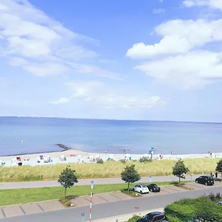 Ostseeresidenz 90 Апартаменты Хайлигенхафен