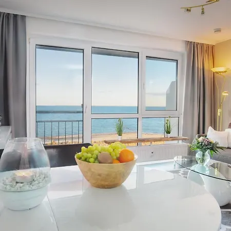 Ostseeresidenz 90 Апартаменты *